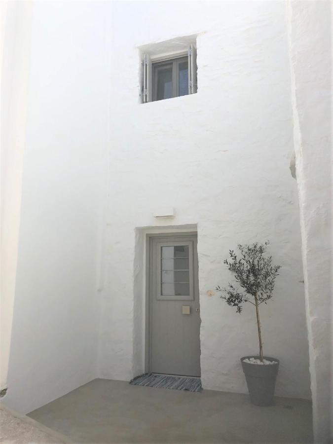 Vila Asimi House Nausa Exteriér fotografie