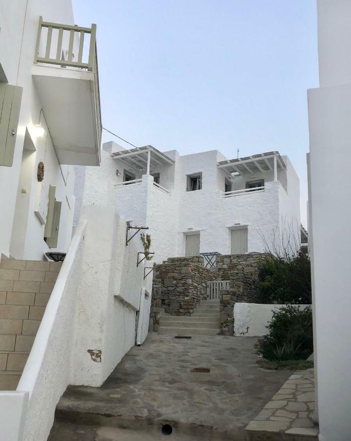 Vila Asimi House Nausa Exteriér fotografie